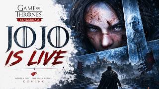 Game of Thrones Kingsroad LIVE Gameplay हिंदी | Graphics, Combat & Exploration | JOJO IS LIVE