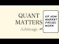 Quant Matters Arbitrage Long