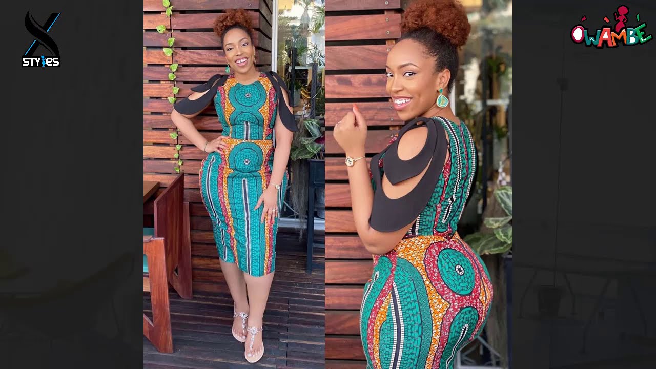 african dressing design