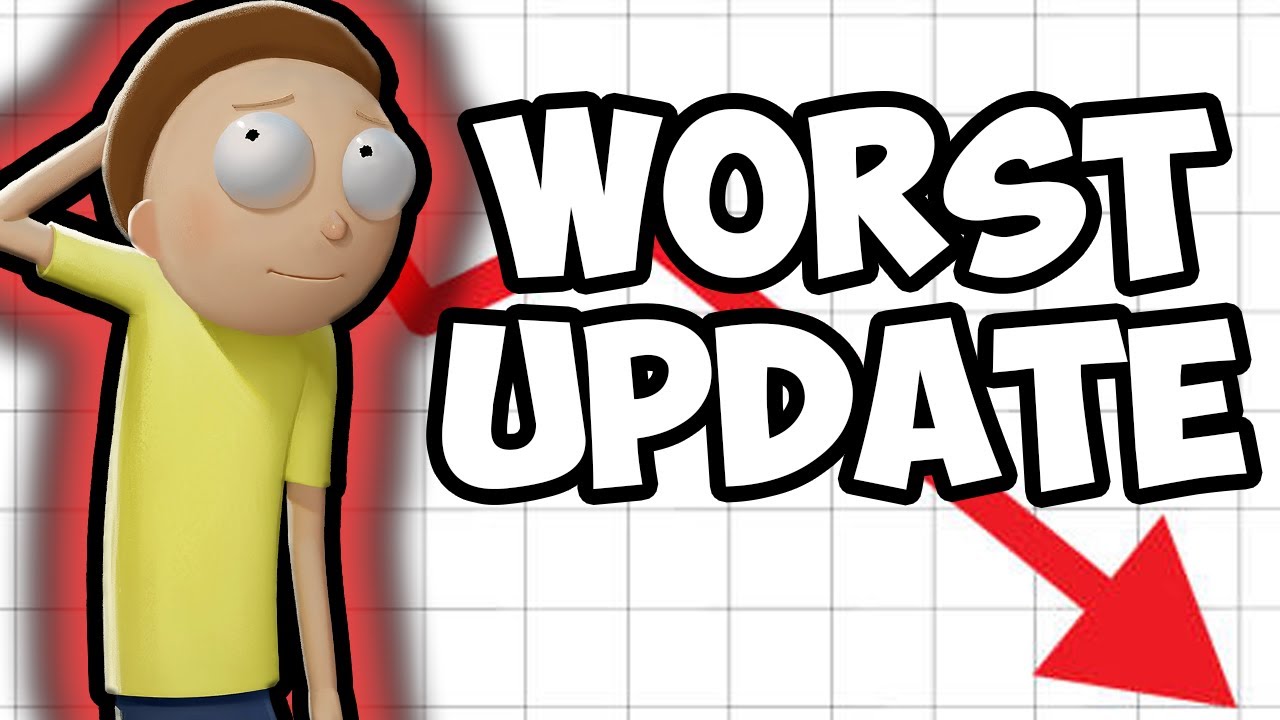MultiVersus Just Dropped Their WORST Update YET! (1.2.1) (Ranked Mode RUINED) (Morty Nerf)