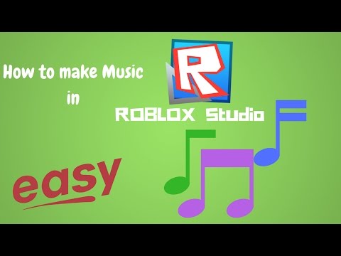 How To Add Music To Games In Roblox Studio Easy Youtube - how to add music to roblox studio