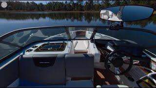 2019 Nautique 200 - 360 Interior