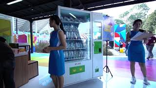 Blibli X Smartven At Indonesian Open