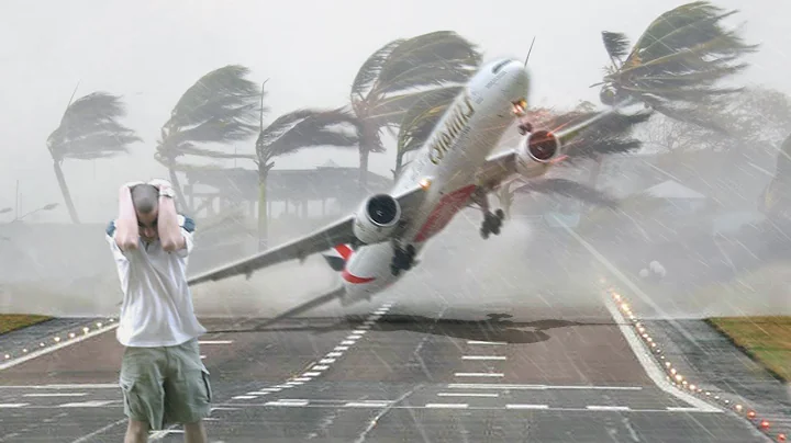 Tragedy! Storm Antonia and Franklin shake Europe! ...