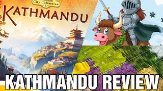 Kathmandu Review - Chairman of the Board @ChairmanoftheBoard