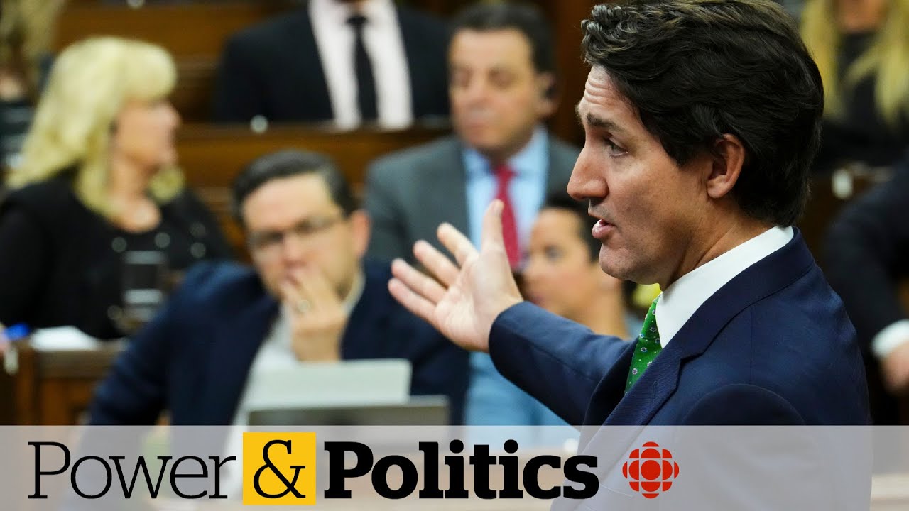Trudeau calls Poilievre's suggestion he isn't loyal to Canada 'despicable'