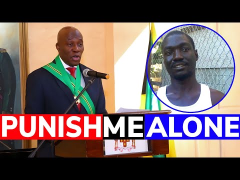 PUNISH me ONLY says BLACKMAN