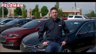 Feldman Chevrolet of Lansing Event June 17 & 18