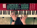 椎名林檎 - 流行 (Keyboard Cover Nord Electro3)