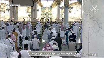 مغرب الإثنين 6 صفر 1443هـ للشيخ عبدالباري الثبيتي | تلاوة لفواتح سورة الأنفال و خواتيم سورة التوبة .
