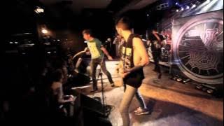 Your Demise - Miles Away (Never Say Die Tour - Karlsruhe Germany 2010)