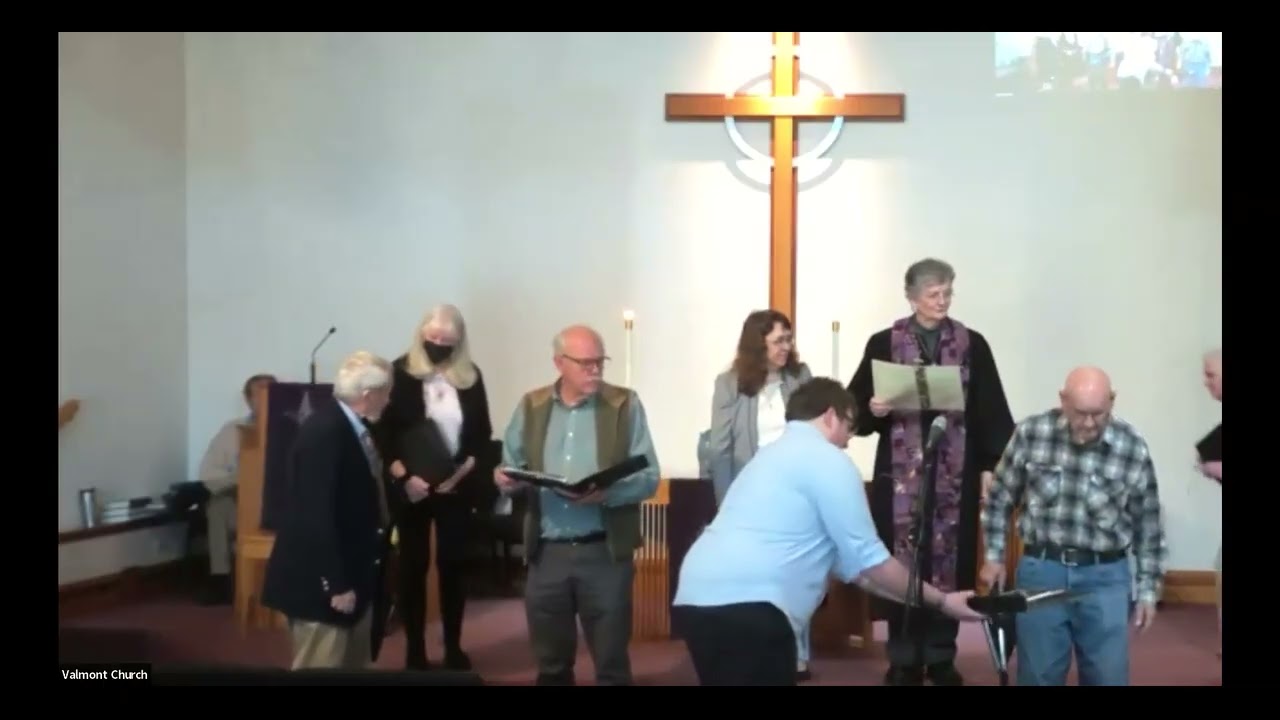 20260301 'Receive and Believe' Worship service