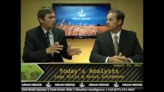 GrainTV - August 29th, 2012
