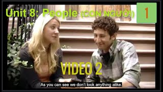 Unit 8: People (CON NGƯỜI) VIDEO 2 | tiếng Anh giao tiếp cơ bản | TH English