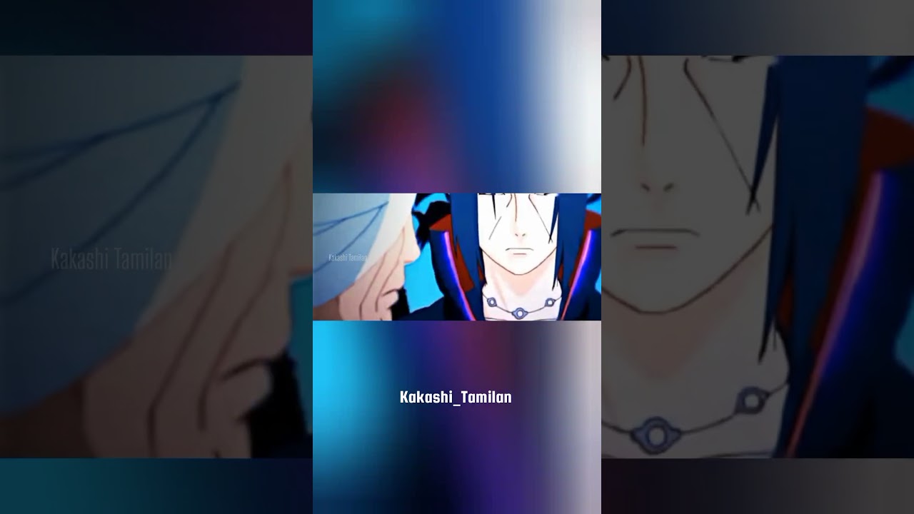 Itachi uchiha 🔥