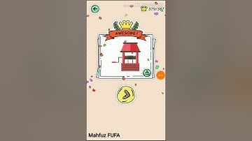 Puzzle Fuzzle Level 371 -187