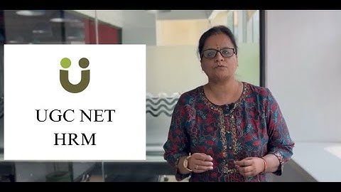 UGC NET HRM & LW - Complete Preparation with Human Peritus