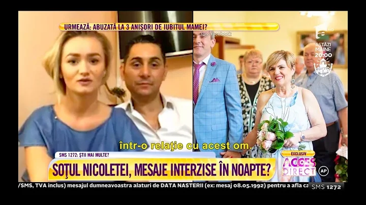 Soul Nicoletei Voica i-a fcut avansuri Alinei Stan...