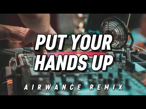 DJ Put Your Hands Up Breakbeat New Remix Golden Crown 2025 | Nonstop by ReyLimitless