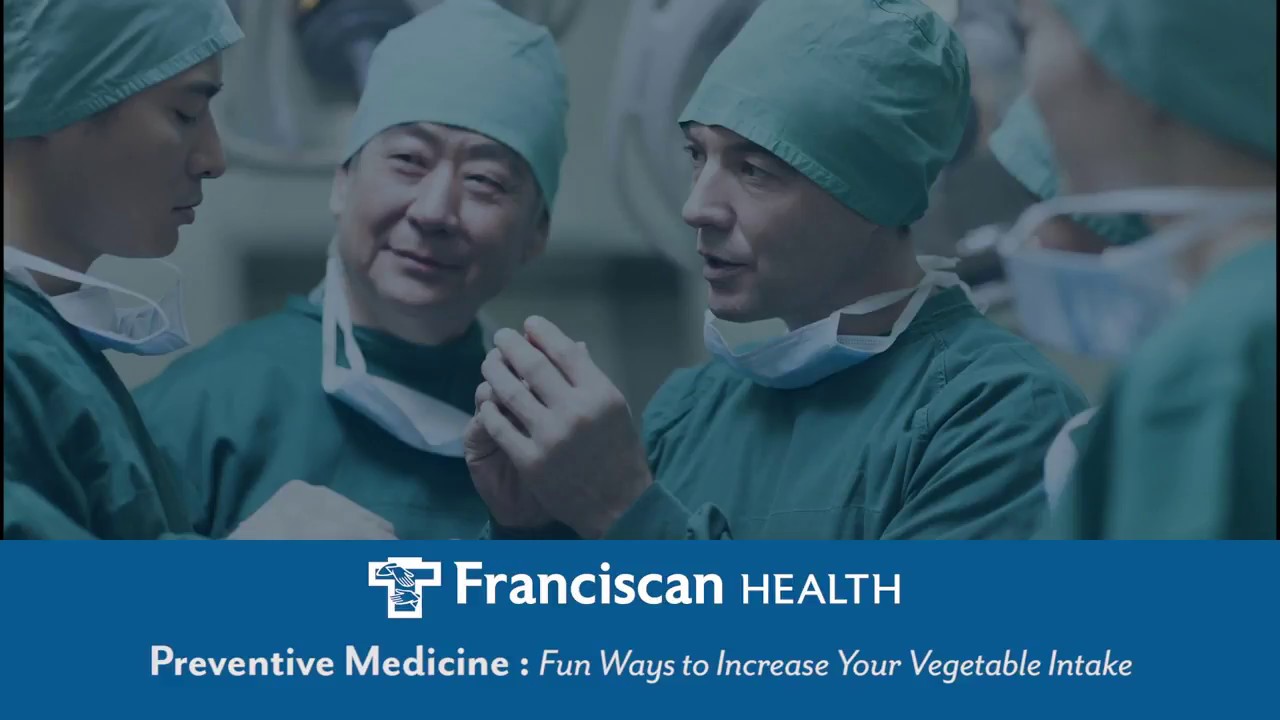 Fun Ways to Increase Your Vegetable Intake