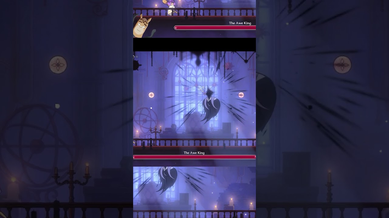 The Awe King! part 3 