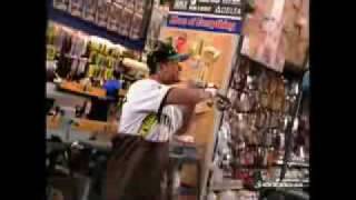 Edgar Martinez - Eagle Hardware (Fishing Bat) Commercial