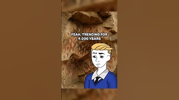 The Cave Covered in 9,000-Year-Old Handprints ✋