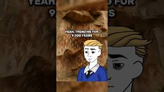 The Cave Covered In 9,000-Year-Old Handprints