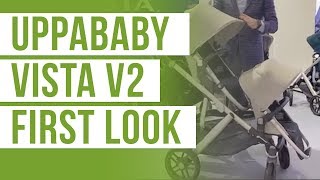 uppababy vista youtube