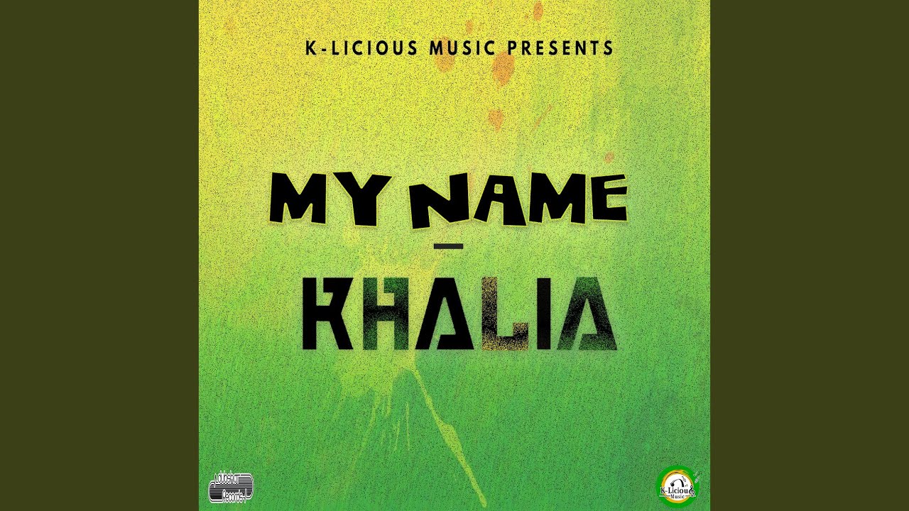 My Name (Bookshelf Riddim 20th Anniversary Mix) Khalia Shazam