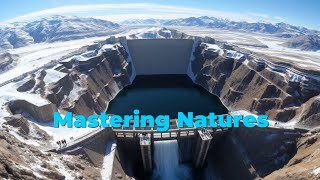 THE IMPOSSIBLE ENGINEERING BEHIND SNOWMELT RESERVOIRS...