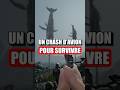 Un crash d’avion.. #jeuxvidéo #gamers #gaming #survie #indiegames #coop #multiplayer #koumaoff