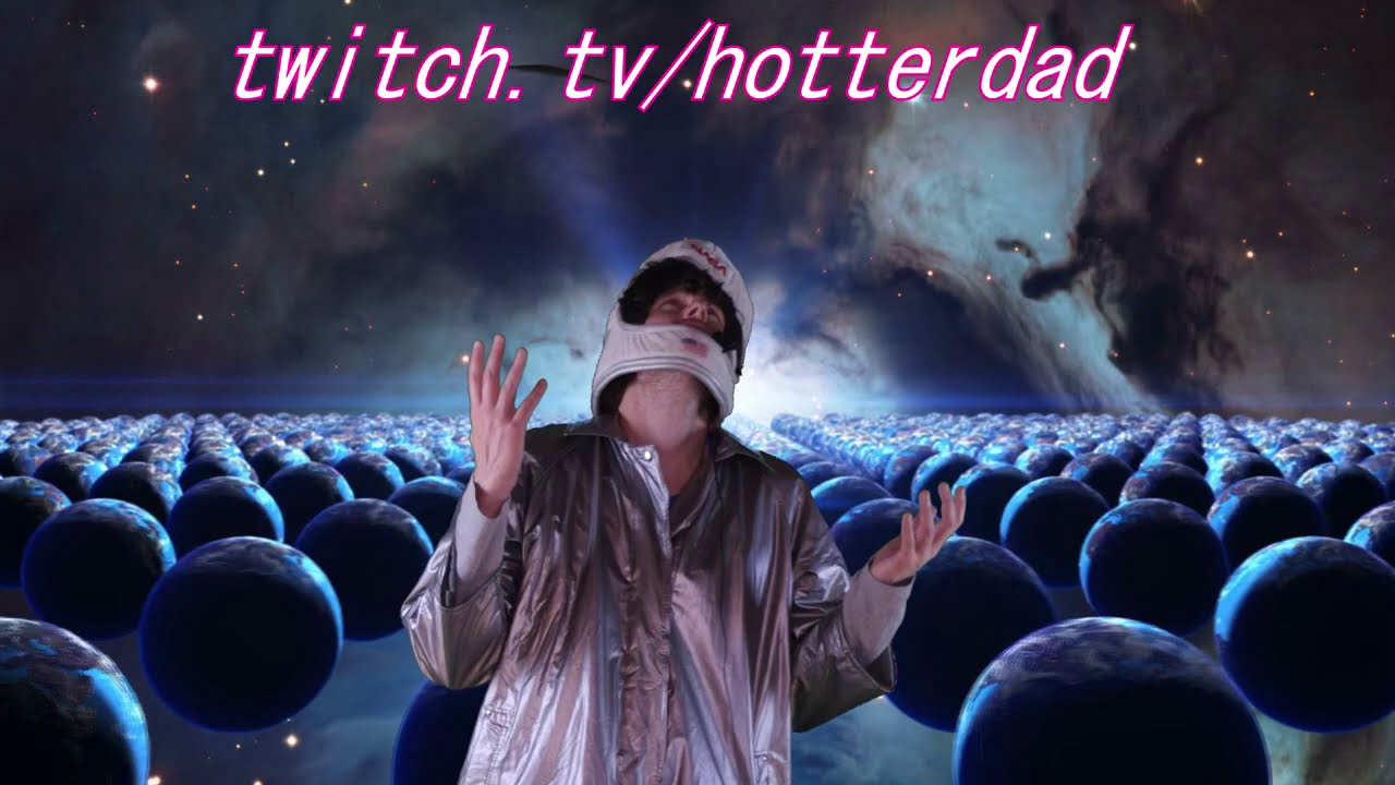 i don't know why i spend so much time on these (brunk and torbis) - stream boi, stream: http://twitch.tv/hotterdad