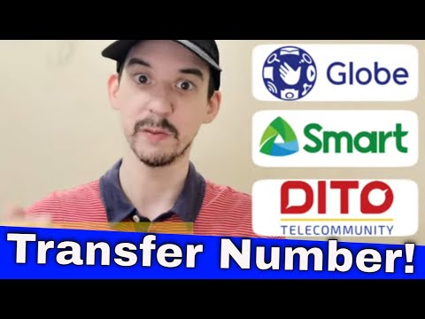 Video: Paano Baguhin Ang Operator Ng Mobile, Pinapanatili Ang Numero