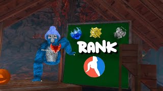 How To Get RANKED In Gorilla Tag... (Tutorial)