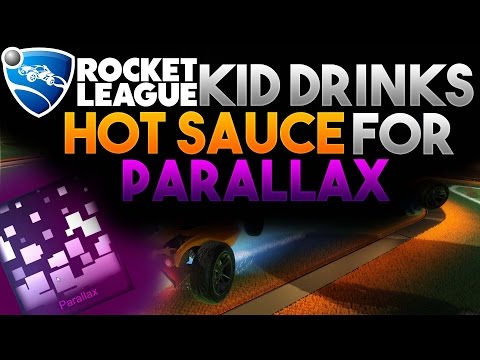 Rocket League - KID DRINKS A LOT OF HOT SAUCE FOR A PARALLAX! (ROCKET LEAGUE FUNNY) ( FREE BMD) - Rocket League - KID DRINKS A LOT OF HOT SAUCE FOR A PARALLAX! (ROCKET LEAGUE FUNNY) ( FREE BMD)