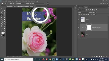 Chapter 1: Getting to Know the Photoshop Work Area