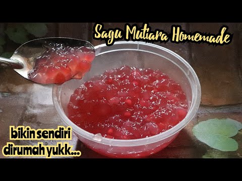 Video: Tepung Tapioka Dan Mutiara Boba: Bagaimana Digunakan Dalam Memasak?