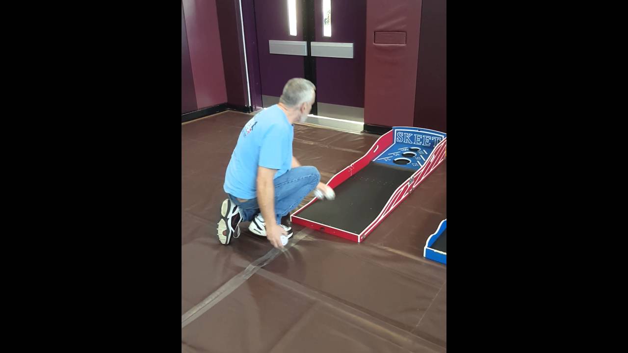 tables and chairs rental lipa city Skee ball carnival game
