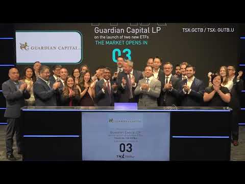 Guardian Capital LP Opens the Market