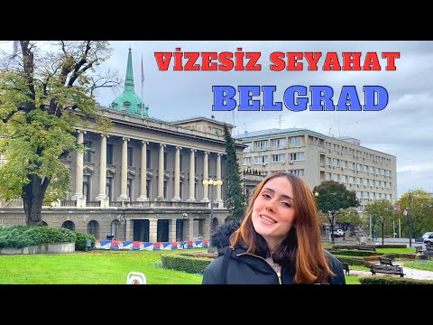 3 GÜNDE BELGRAD | SIRBİSTAN | VİZESİZ ÜLKE