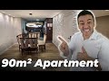 I Flipped a 970 Sq Ft Apartment—You Won’t Believe the Transformation