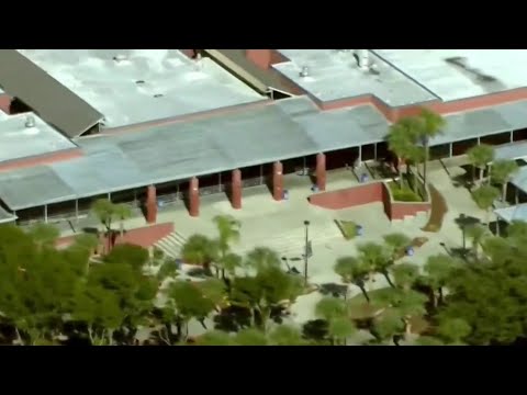 Video Lake Brantley High School code red drill 911 calls... - youtube