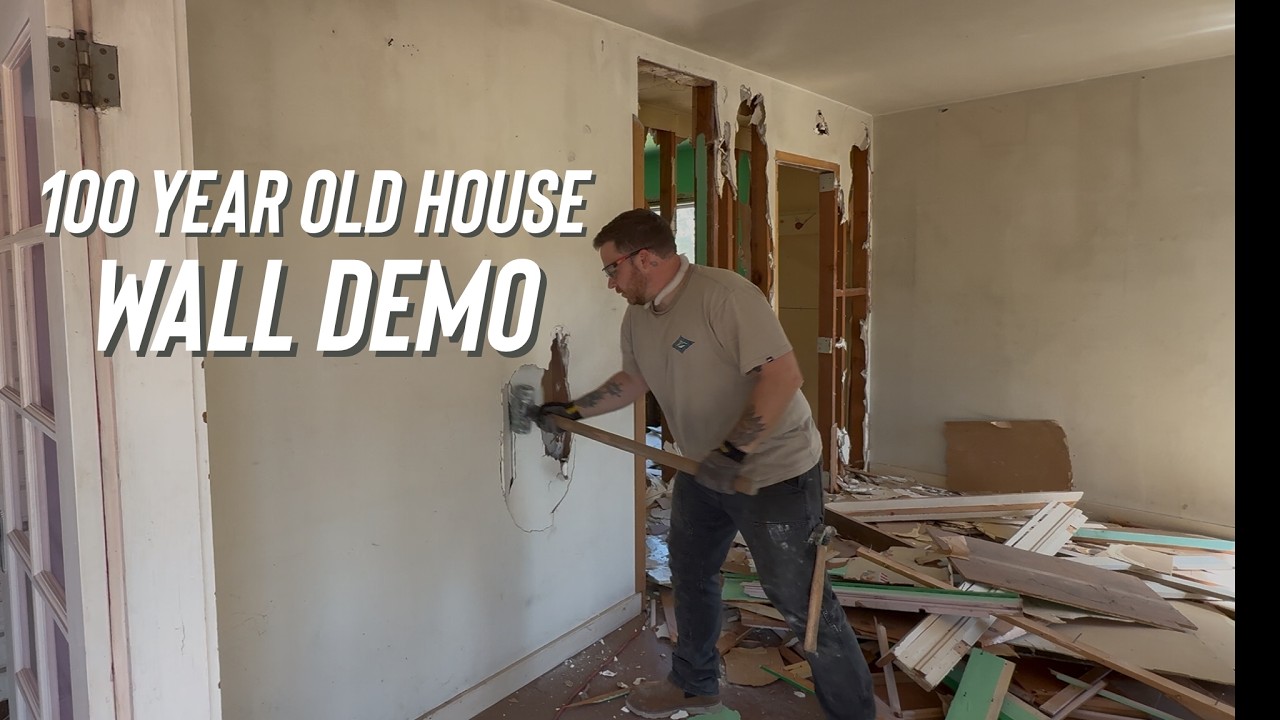 Big demo day, The Room Feels Big Now!