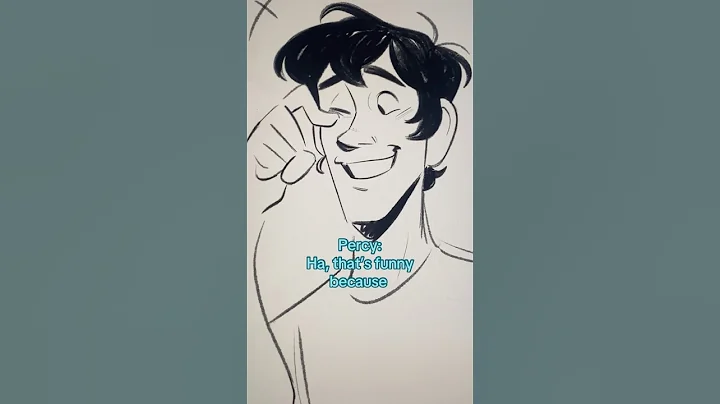 #percyjackson #pjo #epicthemusical #epic #greekmythology #art #pov #artist #shorts #fyp #funny #ads