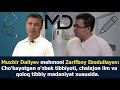Cho'kayotgan o'zbek tibbiyoti muammolari - Muxbir Daliyev mehmoni Zarifboy Ibodullayev