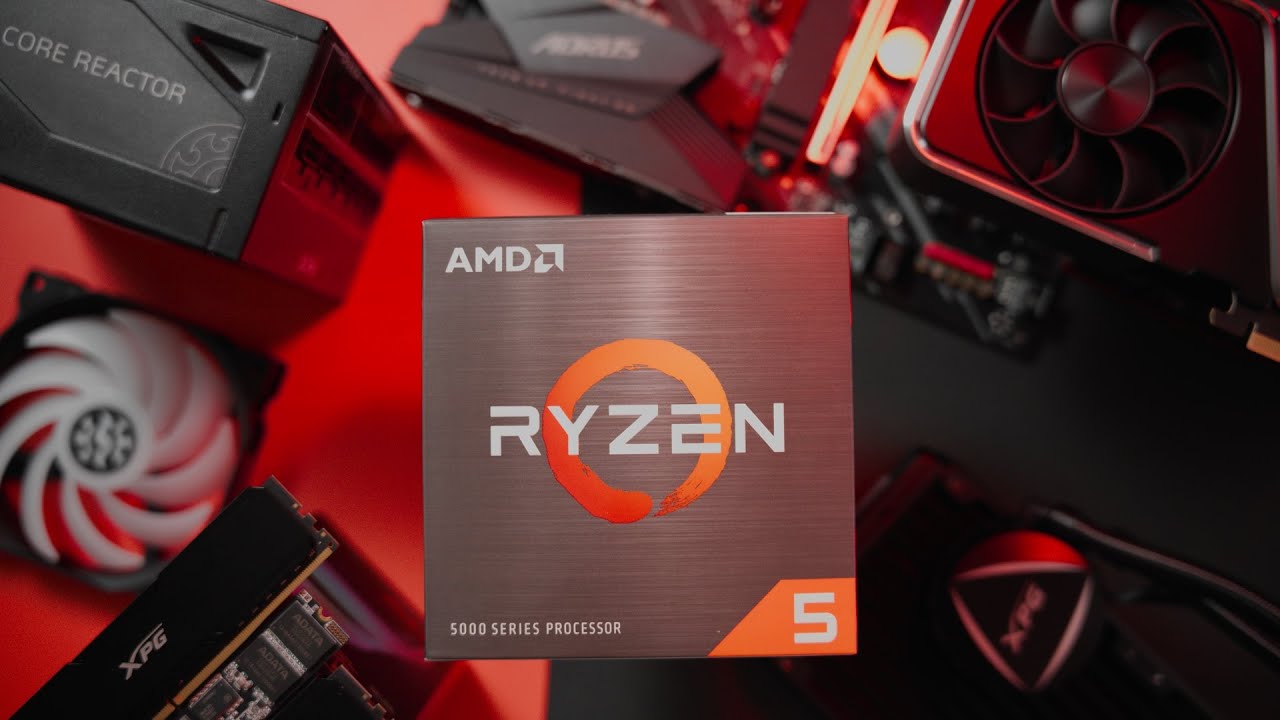 自作PC】初心者向け XPGパーツだけで光りまくるRyzenゲーミングPCを