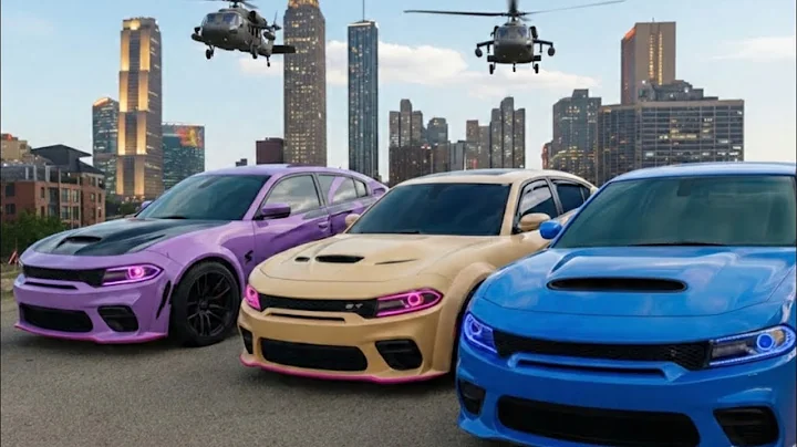 MOST WANTED HELLCATS IN ATLANTA…