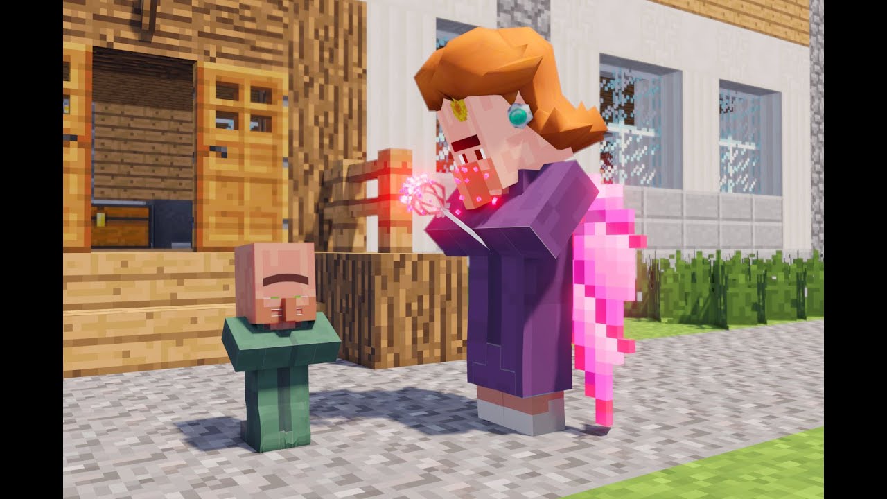 Why Are You Crying? ToberFilm Minecraft Animation YouTube