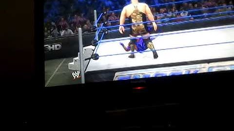 wwe 2k14 NK vs E-N-D_xRoCKeRx (poser)